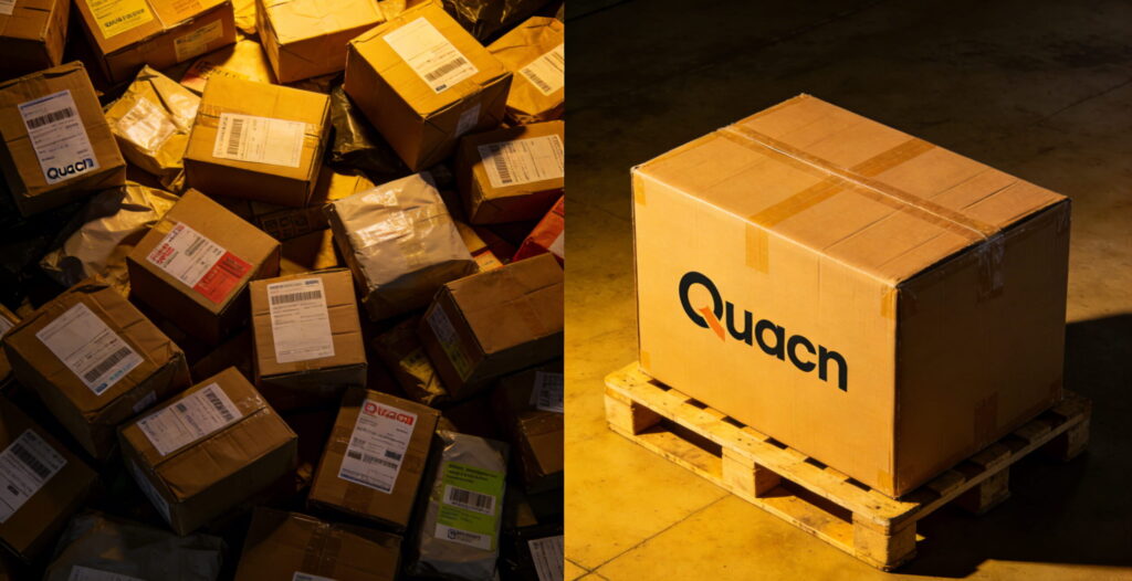 quacn YiWu consolidation service provider