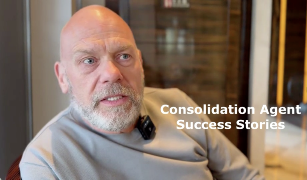 quacn china consolidation service case study