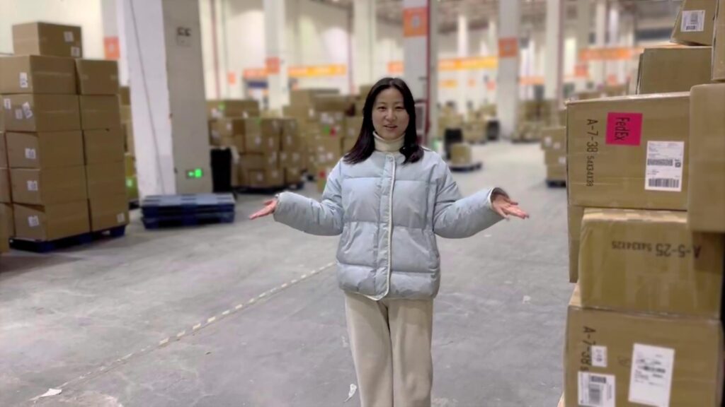 china shipment consolidatoin